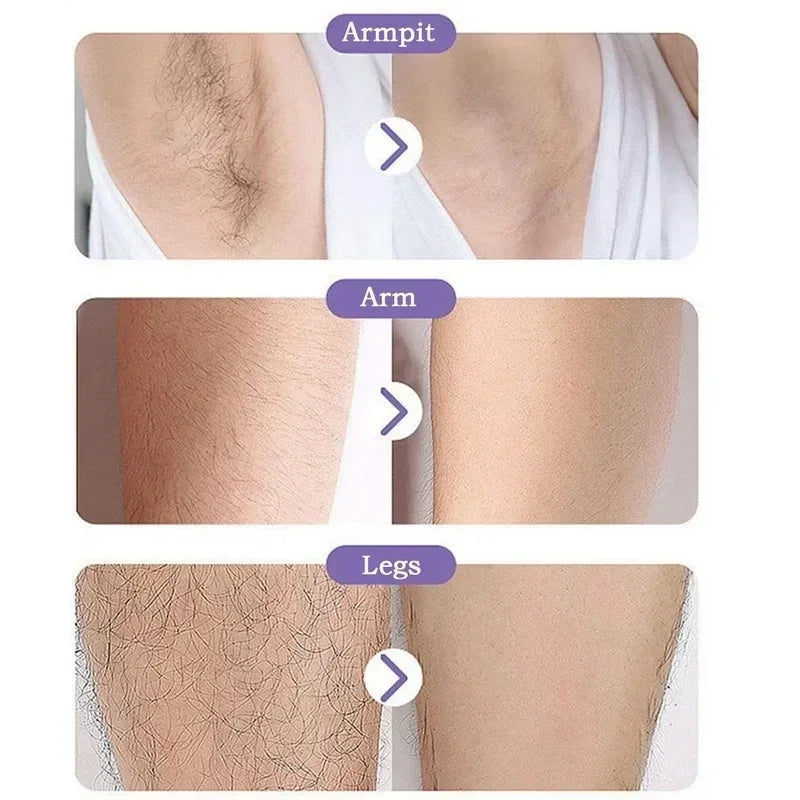 Épilateur Réutilisable Washable Shaver – Peau Douce Sans Effort