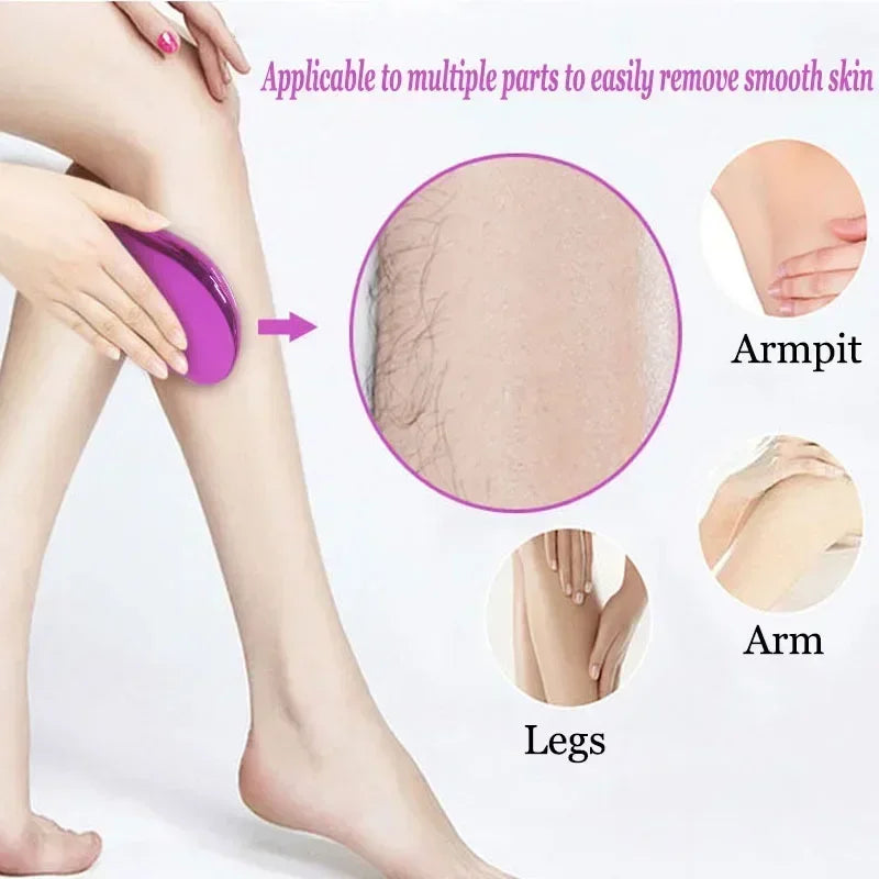 Épilateur Réutilisable Washable Shaver – Peau Douce Sans Effort