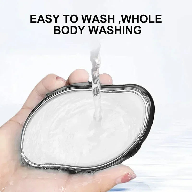 Épilateur Réutilisable Washable Shaver – Peau Douce Sans Effort