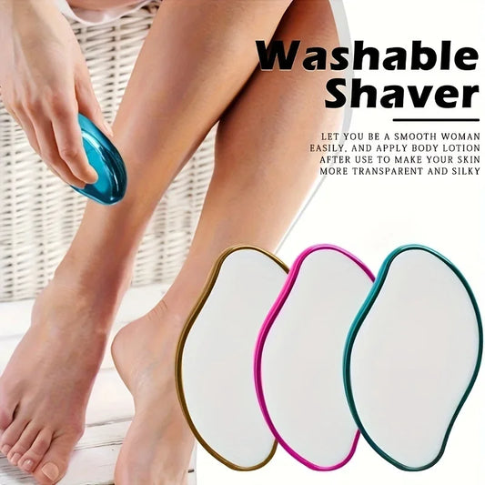Épilateur Réutilisable Washable Shaver – Peau Douce Sans Effort